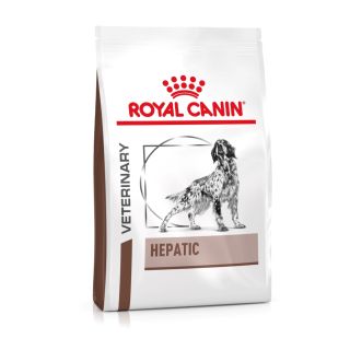 Royal Canin Hepatic Adult Dry Dog Food 1.5kg