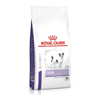 Royal Canin Calm Small Dogs Adult Dry Dog Food 4kg
