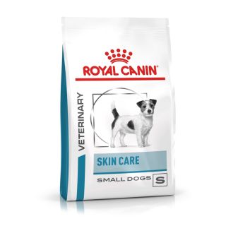 Royal Canin Canine Skin Care Small Dog Adult Dry Food 4kg