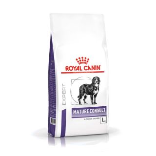Royal Canin Mature Consult Large Dogs Dry Adult Food 14kg