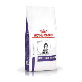 Royal Canin Neutered Junior Dry Puppy Food 3.5kg