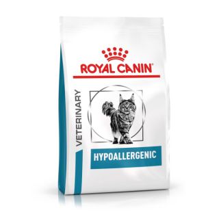 Royal Canin Feline Hypoallergenic Adult Dry Cat Food 4.5kg