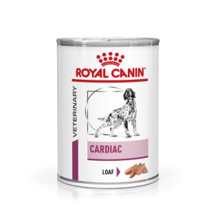 Royal Canin Cardiac Adult Wet Dog Food 12x410gm
