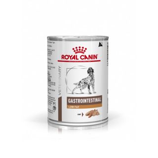 Royal Canin Gastrointestinal Low Fat Wet Dog 12x420gm