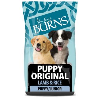 Burns Original Puppy Lamb & Rice 2kg