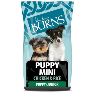 Burns Puppy Mini Bites 2kg