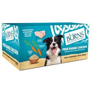 Burns Penlan Chicken 12x150gm