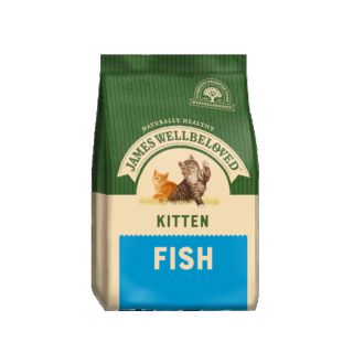 James Wellbeloved Kitten Fish 1.5kg