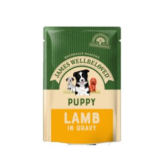 James Wellbeloved Puppy Lamb & Rice 2kg