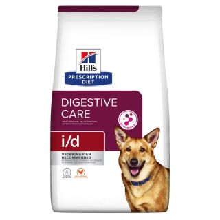 Hills Prescription Diet i/d Digestive Care Dry Dog Food