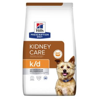 Hills Prescription Diet k/d Kidney Care Dry Dog Food