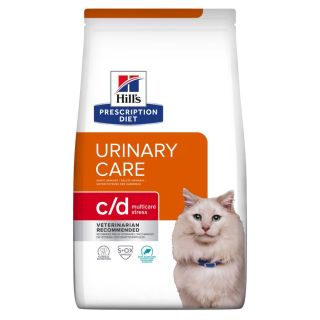 Hills Prescription Diet c/d Urinary Care Stress Wet Cat Food