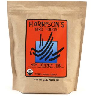 Harrisons High Potency Fine Bird Food