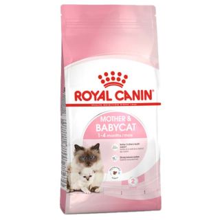 Royal Canin Mother & Babycat Adult & Kitten Dry Cat Food