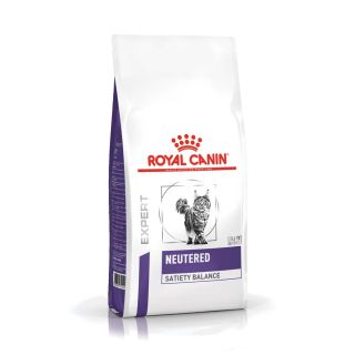 Royal Canin Neutered Satiety Balance Dry Cat Food