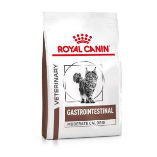 Royal Canin Gastrointestinal Moderate Calorie Dry Cat Food