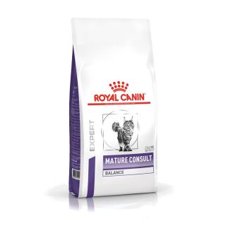 Royal Canin Mature Consult Balance Dry Cat Food