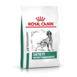 Royal Canin Satiety Weight Management Dry Dog Food