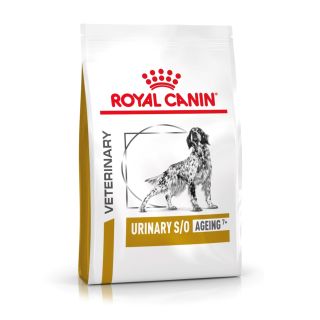 Royal Canin Urinary S/O Ageing 7+ Dry Dog Food