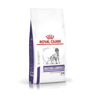 Royal Canin Mature Consult Medium Dog Dry Food
