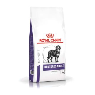 Royal Canin Neutered Adult Large Dog Dry Food