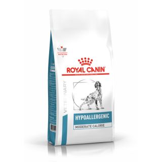 Royal Canin Hypoallergenic Moderate Calorie Dry Dog Food