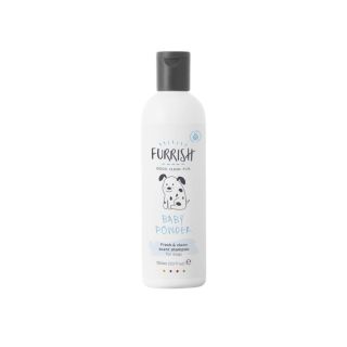 Furrish Baby Powder Shampoo 300ml