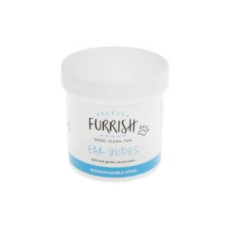 Furrish Ear Wipes - 100 Pack