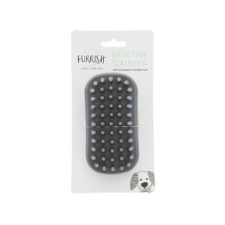 Furrish Silicone Grooming Scrubber