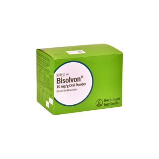 Bisolvon Oral Powder 10 mg/g 5g Sachet