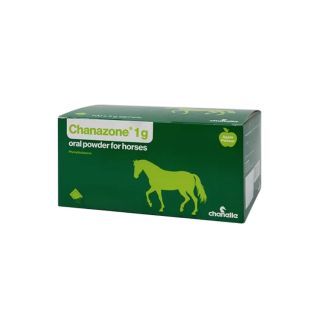 Chanazone Oral Powder for Horses