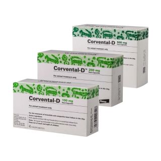 Corvental-D for Dogs