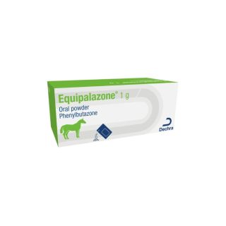 Equipalazone Flavoured Oral Powder for Horses 1g