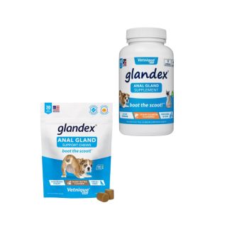 Glandex Anal Gland Support for Dogs