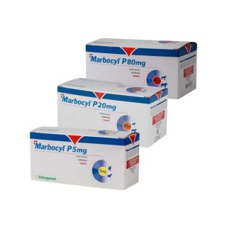 Marbocyl P Tablets