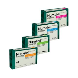Numelvi Tablets for Dogs
