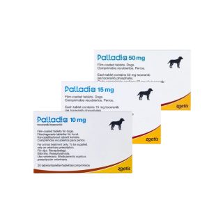 Palladia Film-Coated Tablets for Dogs