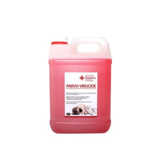 Parvo-Virucide Dog Disinfectant
