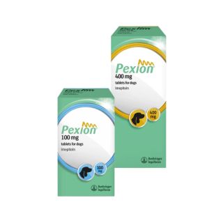 Pexion Tablets for Dogs