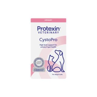 Protexin CystoPro Urinary & Gut Support for Dogs