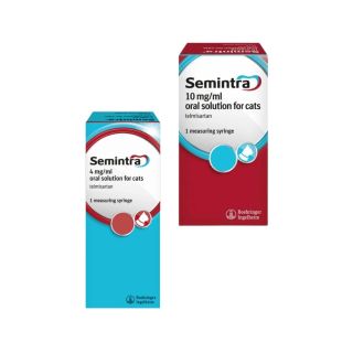 Semintra Oral Solution for Cats