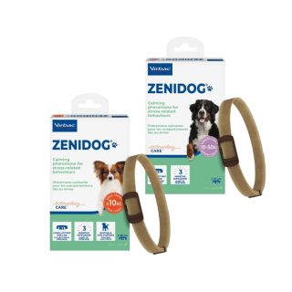 Zenidog Collar with Calming Pheromones for Dogs