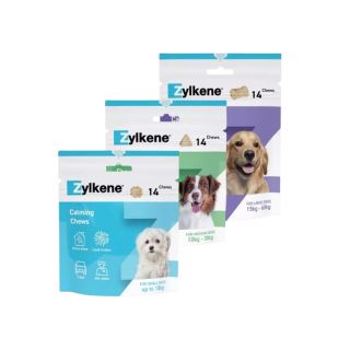 Zylkene Calming Chews for Dogs
