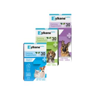 Zylkene Calming Supplement Capsule for Cats and Dogs