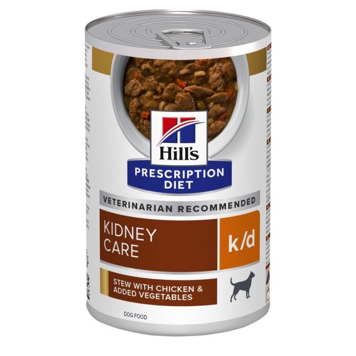 Prescription canned dog food hotsell