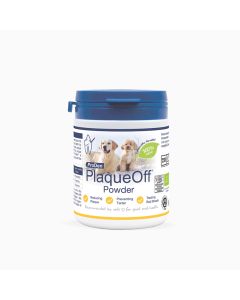 Plaque Off Powder 180gm Cats & Dogs