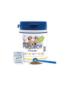 Plaque Off Powder 180gm Cats & Dogs