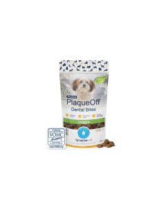 Plaque Off Dental Bites Small Dog 60gm