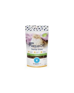 Plaque Off Dental Bites Cat 60gm