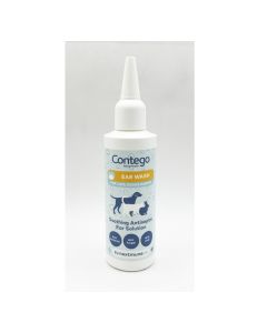Contego Ear Wash For Cats and Dogs 100ml